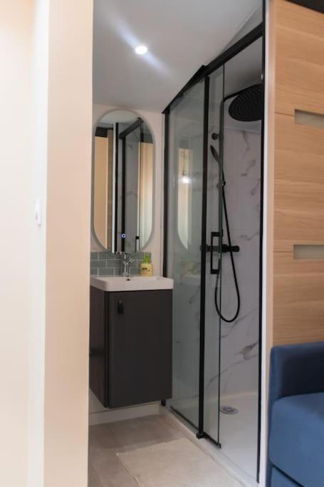 Duplex Studio Fullness - Proche Gare - Wifi أميا المظهر الخارجي الصورة
