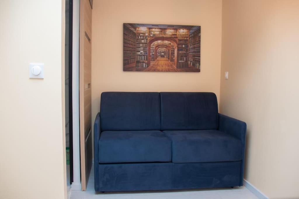 Duplex Studio Fullness - Proche Gare - Wifi أميا المظهر الخارجي الصورة